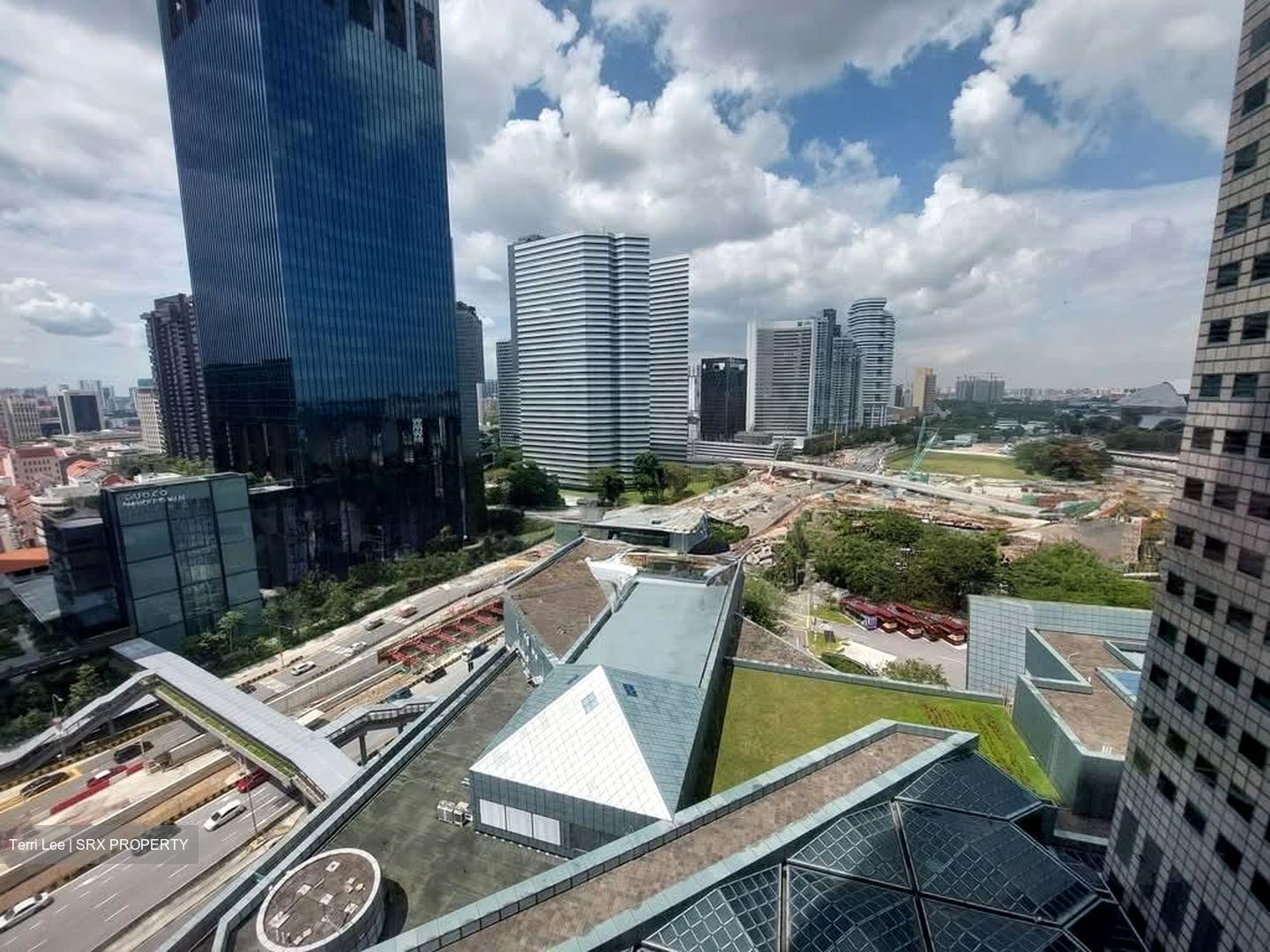 Suntec Tower Three (D1), Office #538679721